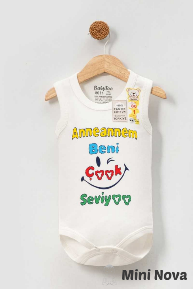 Anneannem Beni Çok Seviyoo Çıtçıtlı Badi
